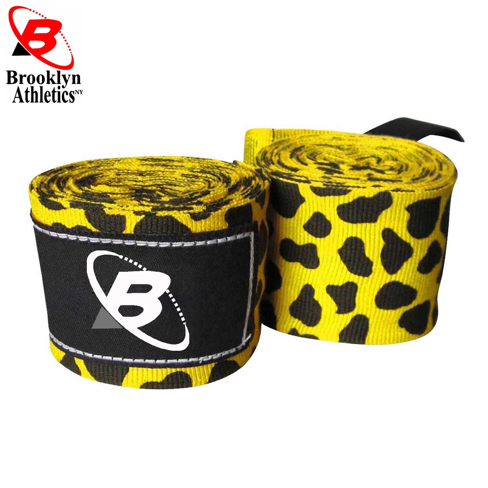 Boxing hand wraps
